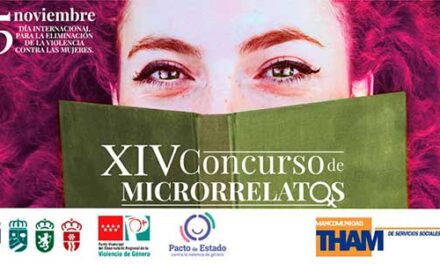 La THAM convoca el Concurso de microrrelatos contra la violencia de género