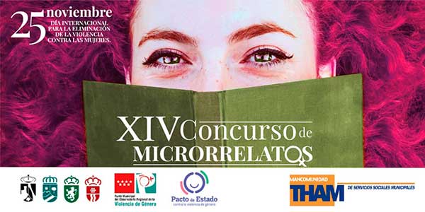 La THAM convoca el Concurso de microrrelatos contra la violencia de género
