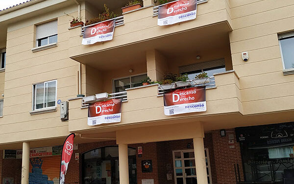 Nace la Plataforma por el Descanso en Torrelodones