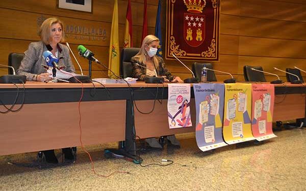 Collado Villalba centrará en los adolescentes una campaña para eliminar la violencia contra las mujeres