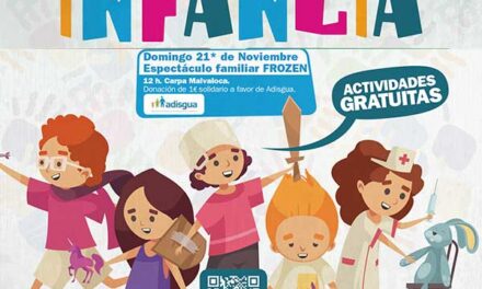 Collado Villalba celebra la XI Semana de los derechos de la infancia