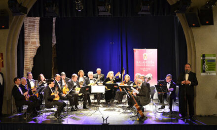 Balanguía suspende el concierto de Año nuevo en Guadarrama