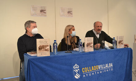 “Historias de aquí”, vida, paisajes y gentes de Collado Villalba