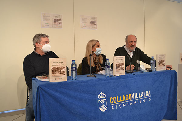 “Historias de aquí”, vida, paisajes y gentes de Collado Villalba