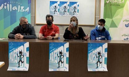 La San Silvestre recorrerá las principales calles de Collado Villalba