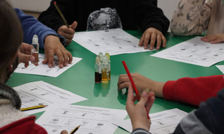 Estudiantes de Galapagar participaron en la I Semana de la Ciencia y la Innovación