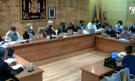El Pleno de Torrelodones acuerda donar 23.902 euros al Cabildo de La Palma