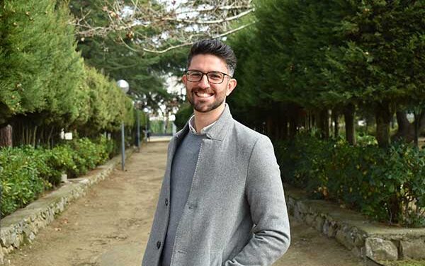 Andrés Villa es el nuevo secretario general del PSOE de Collado Villalba