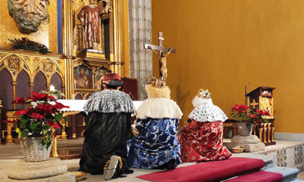 La Cabalgata de Reyes en Galapagar será estática