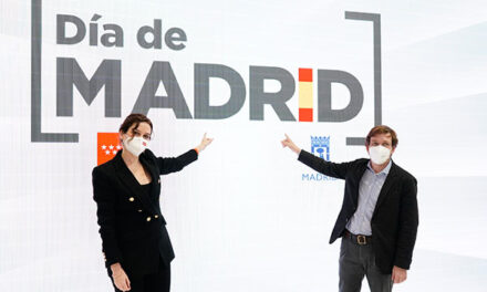 Día de Madrid en Fitur: Díaz Ayuso anuncia 27 millones para promocionar el turismo