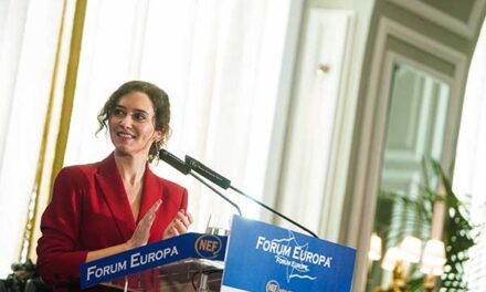 Díaz Ayuso anuncia 80 medidas para fomentar la natalidad