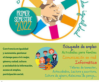 El Área de Mujer de Collado Villalba inicia cursos y talleres para el primer semestre