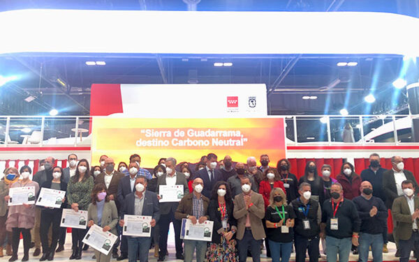 La Sierra de Guadarrama se postula en Fitur como “destino carbono neutral”