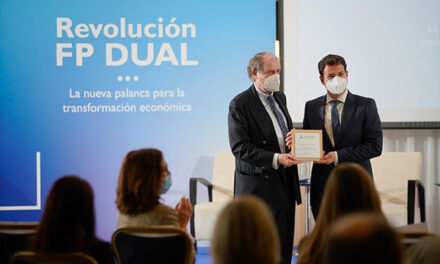Las Rozas se adhiere a la alianza FP Dual para impulsar la Formación Profesional