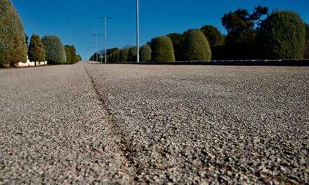 Las Rozas destina más de 3 millones al asfaltado de la urbanización El Golf