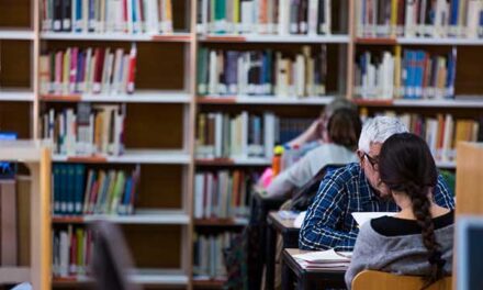 Las bibliotecas de Las Rozas atendieron a más de 184.000 usuarios