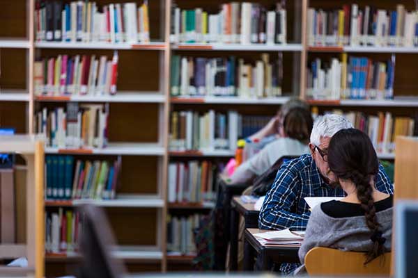 Balance de las bibliotecas de Las Rozas, con más de 280.000 usuarios en 2022