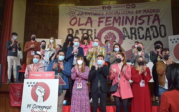 La villalbina Athir Quannouni, en la nueva Ejecutiva de Juventudes Socialistas de Madrid