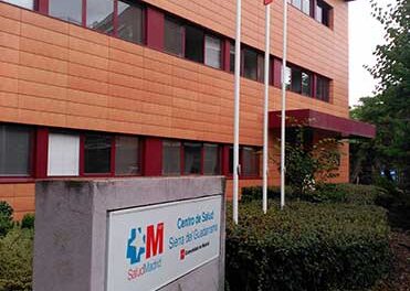 El Centro de Salud Sierra de Guadarrama organiza una marcha saludable