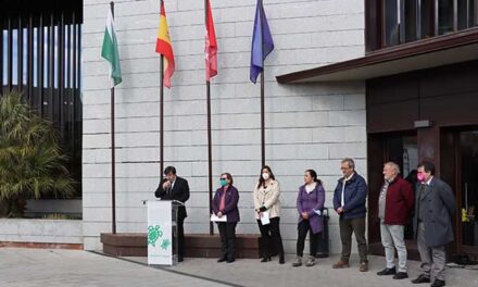 El Ayuntamiento de Galapagar celebra un acto institucional por el Día de la Mujer