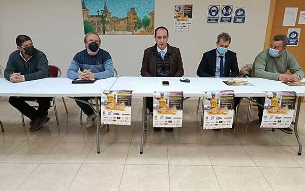 Alpedrete sede del premio internacional X-Sauce de bicicleta de montaña