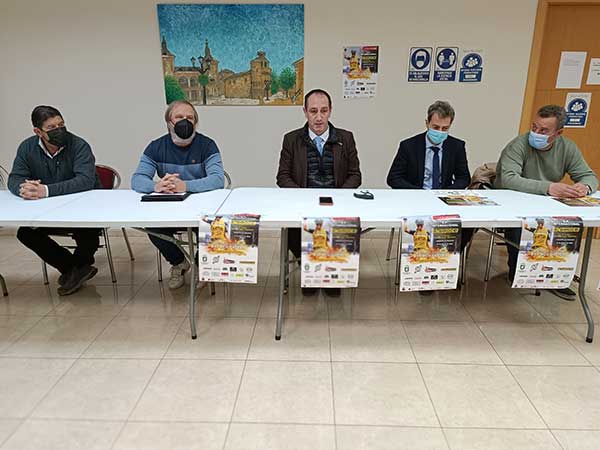 Alpedrete sede del premio internacional X-Sauce de bicicleta de montaña