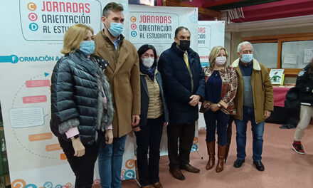 Collado Villalba organiza las XXVI Jornadas de orientación al estudiante