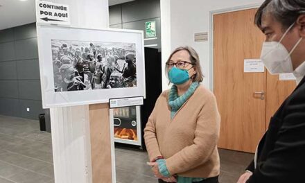 La exposición fotográfica “Etiopía desconocida” llega a la Biblioteca de Galapagar
