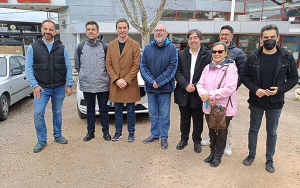 El aparcamiento de RENFE de Torrelodones ¿ahora en manos de ADIF?
