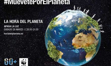 La Sierra de Guadarrama se une a la Hora del Planeta 2022