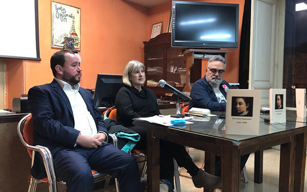 Recogen firmas para que Sofonisba Anguissola tenga un espacio en San Lorenzo