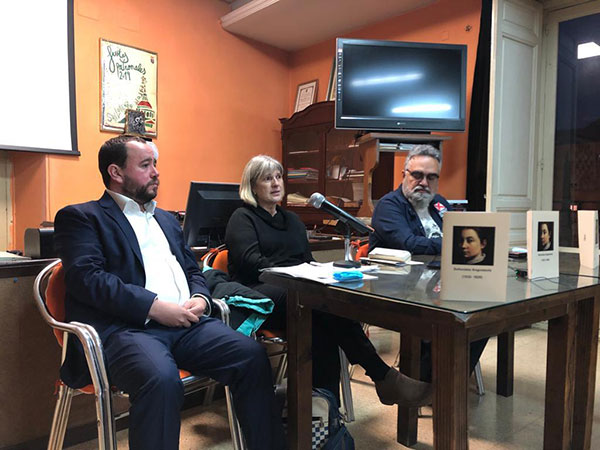 Recogen firmas para que Sofonisba Anguissola tenga un espacio en San Lorenzo