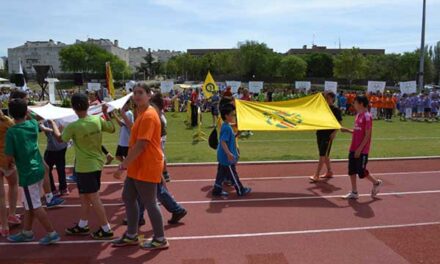 Collado Villalba celebra la Olimpiada Escolar con más de 2.000 alumnos de ESO