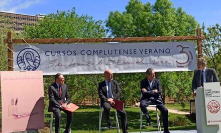 Cursos de verano de la Complutense en San Lorenzo