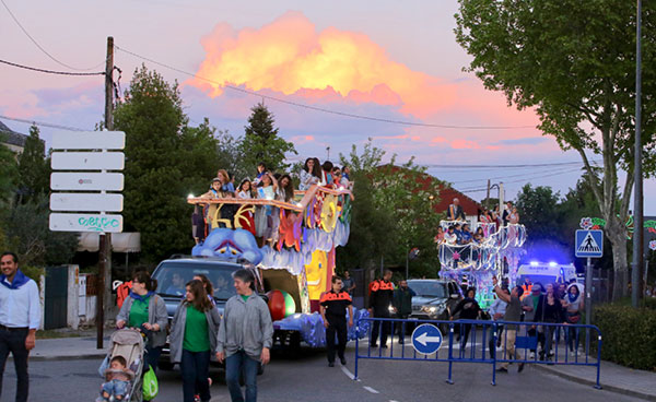 Fiestas de Las Matas y la Retamosa entre las propuestas de ocio para el puente