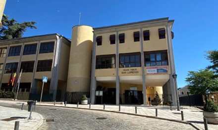 San Lorenzo de El Escorial invierte más de 100.000€ en mejoras de los colegios