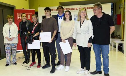 Entregados los premios del XX Certamen de fotografía Ramón Rubial