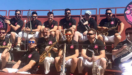 Collado Villalba: La Charanga La Alternativa representará a la Comunidad en el Festival Nacional de Charangas