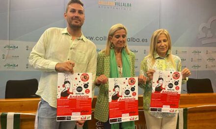 Collado Villalba celebra la Feria de Andalucía este fin de semana