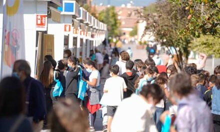 La Feria del Libro de Las Rozas abre sus puertas este jueves