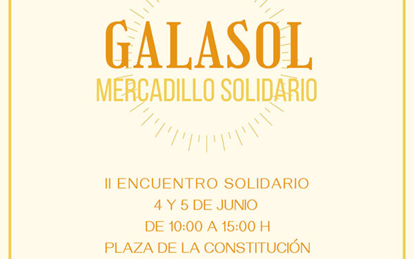 “Galasol”, un encuentro solidario en Galapagar