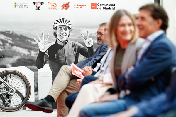 La Sierra de Guadarrama acogerá la marcha cicloturista “Comunidad de Madrid 7 Picos”