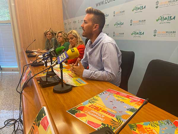 Collado Villalba oferta campamentos y talleres para este verano