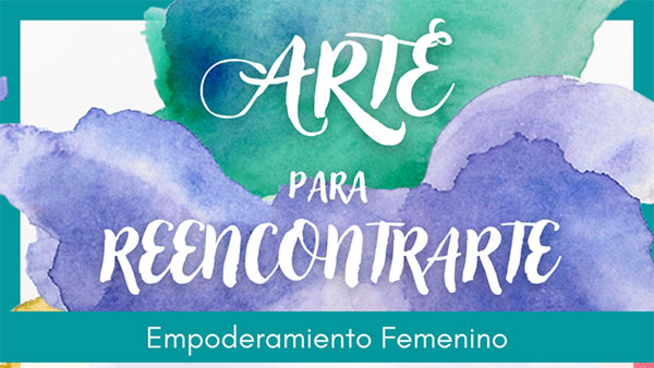 El arte y el autocuidado protagonizan los talleres para mujeres de Galapagar