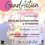 “GuadActiva”, la Feria del Comercio de Guadarrama comienza este jueves