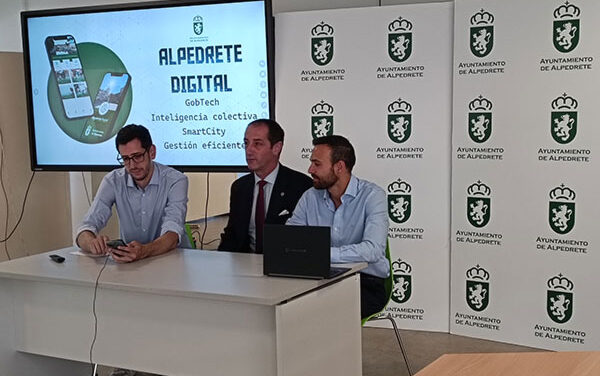 “Alpedrete Digital” una plataforma y una App para convertir a la localidad en SmartCity