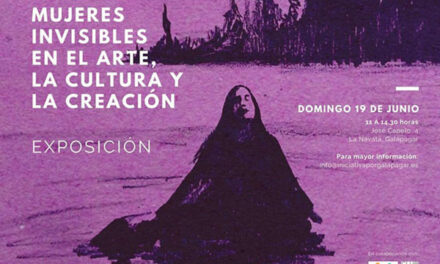 Exposición “Mujeres invisibles en el arte, la cultura y la creación”, en Galapagar