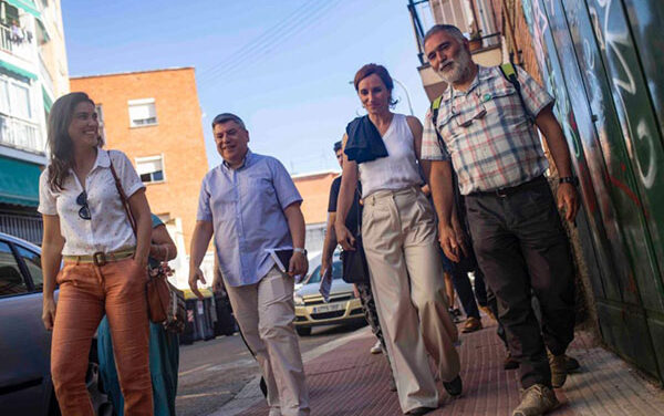 Collado Villalba: Más Madrid propone un cheque-comercio para aliviar a familias y comercio
