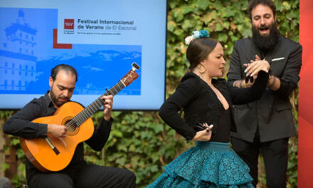 El Festival de Verano de El Escorial se centra en la música clásica, flamenco y danza