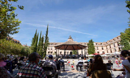 Las Rozas, seleccionada por la CE para el programa Destinos Turísticos Inteligentes